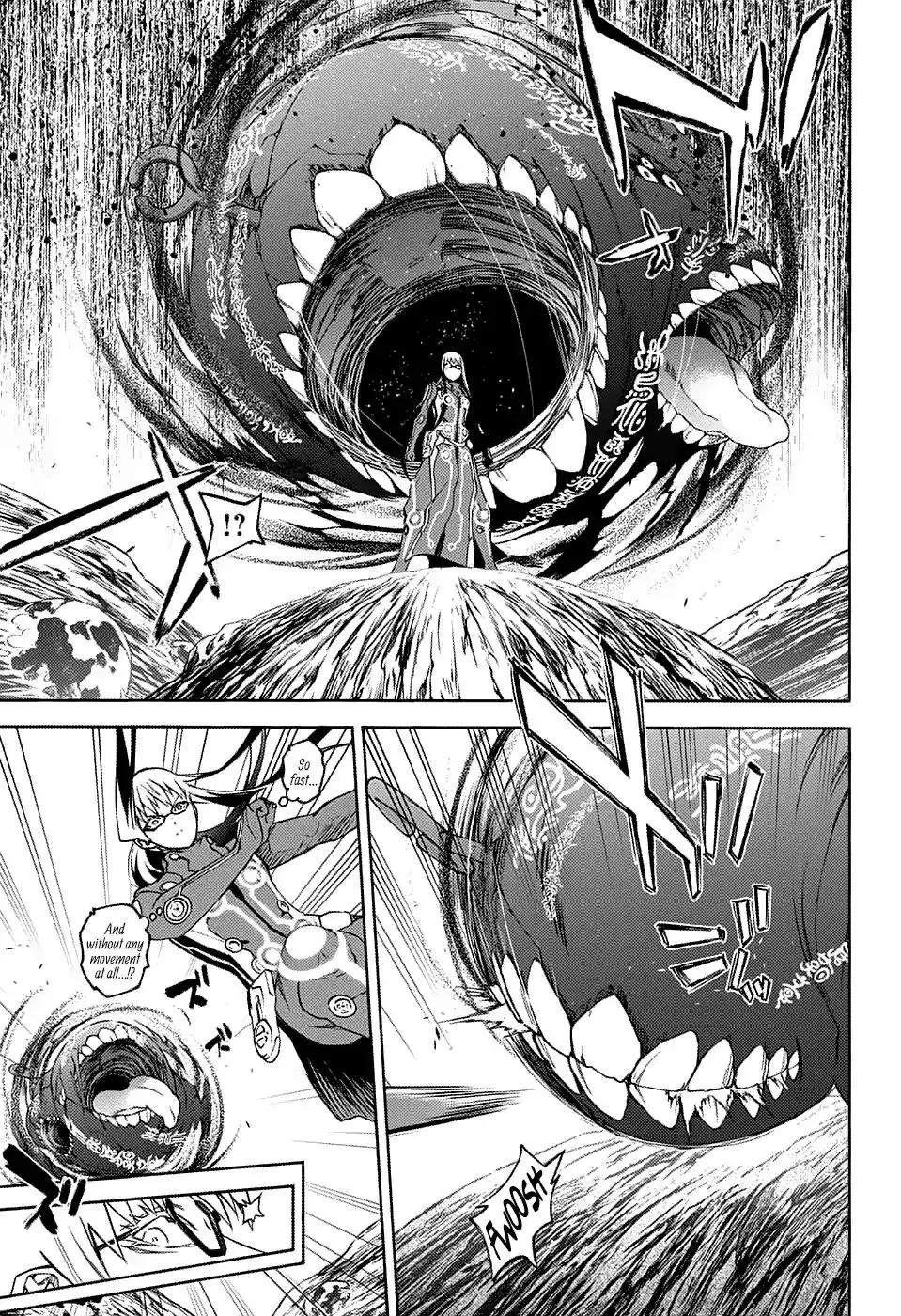 Sousei no Onmyouji Chapter 64 5